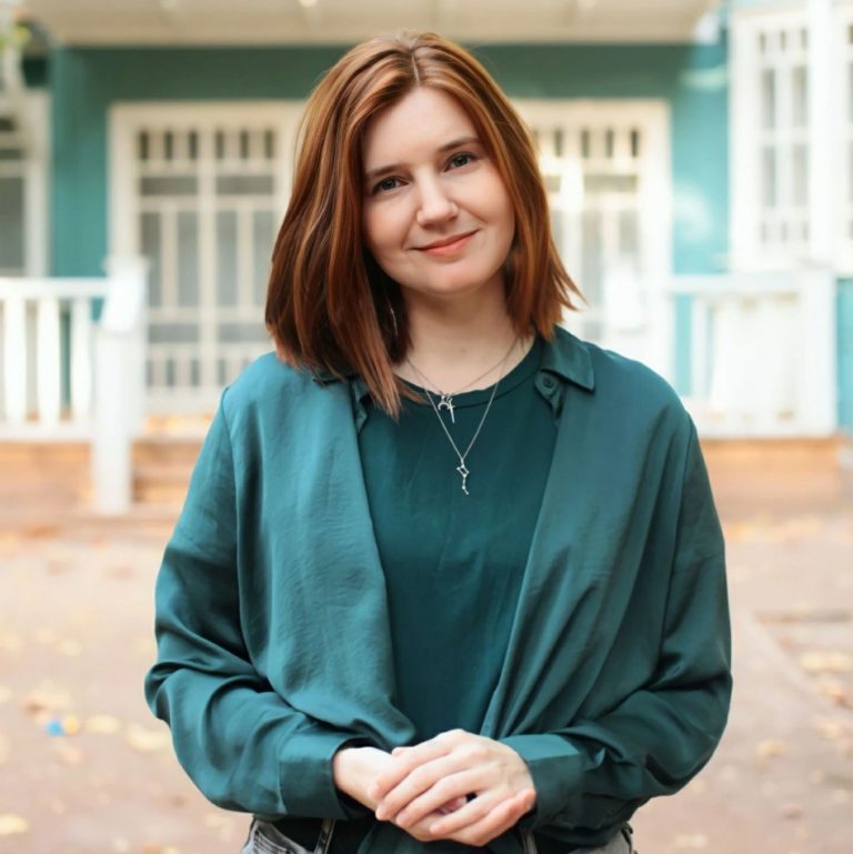 Фенина Анна