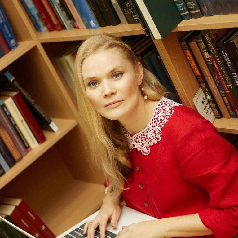 Черкасова Анна