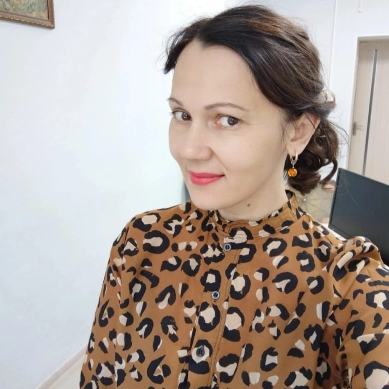 Костина Светлана